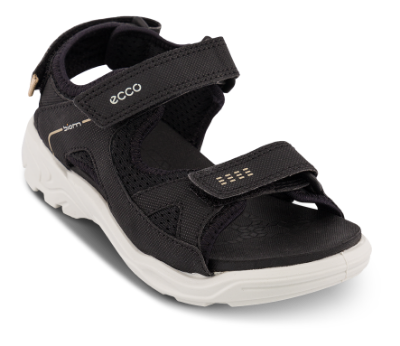 ECCO Barnesandal Sort 70060251052  BIOM RAFT