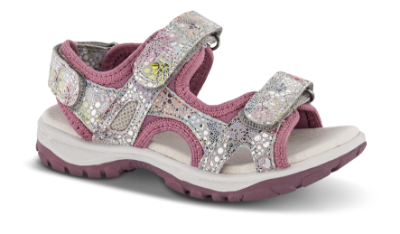 Skofus Børnesandal Rosa 4814110264