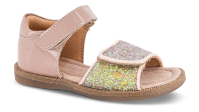 Bisgaard Barnesandal Brun 73529.124