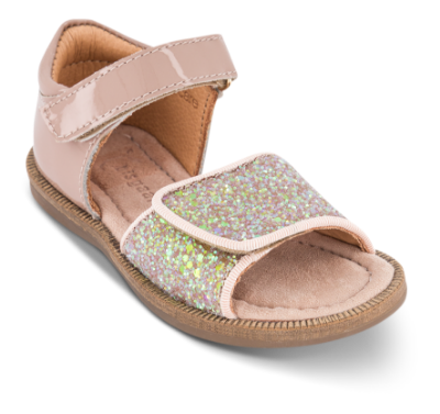 Bisgaard Barnesandal Brun 73529.124