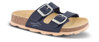 Superfit Barnesandal Blå 0-800111