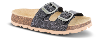 Superfit sandal Svart 0-800111 (24-41)