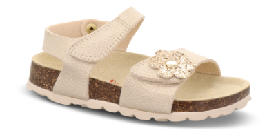 Superfit Børnesandal Beige 1-000118