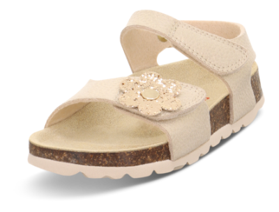 Superfit Børnesandal Beige 1-000118