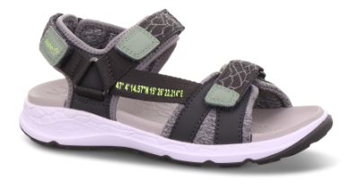Superfit Sandal Grå 1-000580 (27-42)