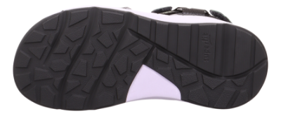 Superfit Sandal Grå 1-000580 (27-42)