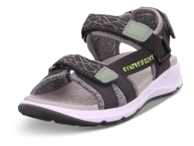 Superfit Sandal Grå 1-000580 (27-42)