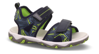Superfit Børnesandal Blå 1-009470