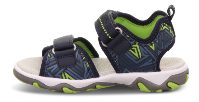 Superfit Børnesandal Blå 1-009470