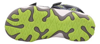 Superfit Børnesandal Blå 1-009470