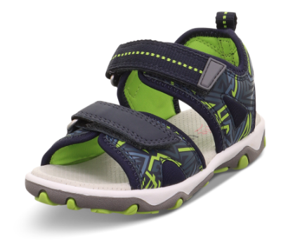 Superfit Børnesandal Blå 1-009470