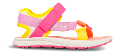 Merrell Børnesandal Pink MK167536