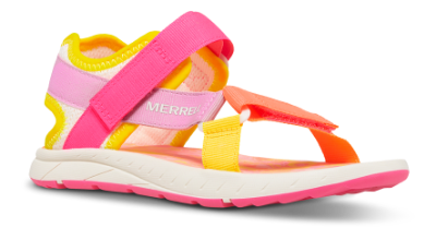 Merrell Børnesandal Pink MK167536