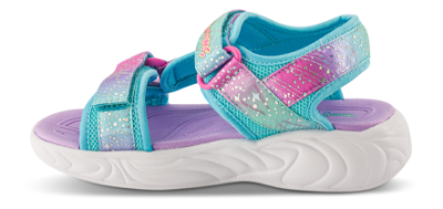 Skechers Børnesandal Multi 302682L
