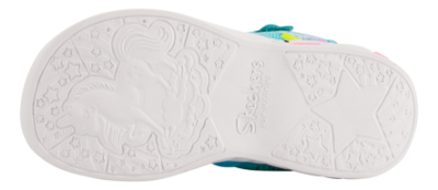 Skechers Børnesandal Multi 302682L