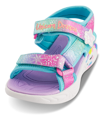 Skechers Børnesandal Multi 302682L