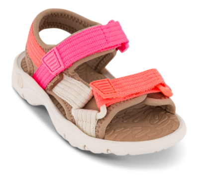 Bisgaard Barnesandal Orange 24401.124