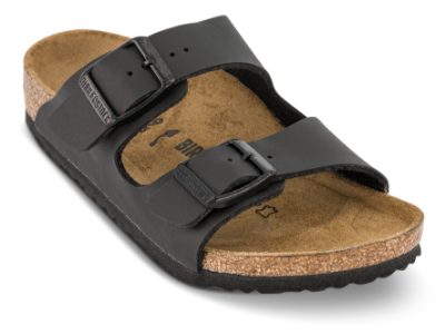 Birkenstock Barnesandal Sort 555123