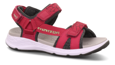 Superfit Sandal Rosa 1-000580_ (27-40)
