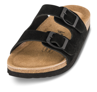 KOOL Barnesandal Svart 4815100910