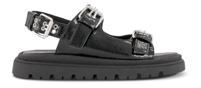 mia maja Børnesandal Sort 4815101310