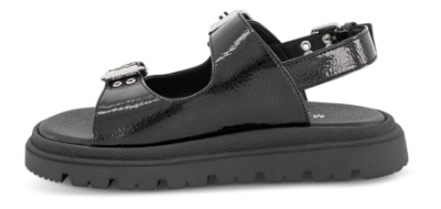 mia maja Børnesandal Sort 4815101310