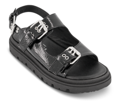 mia maja Børnesandal Sort 4815101310