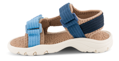 Bisgaard Barnesandal Blå 74401.125