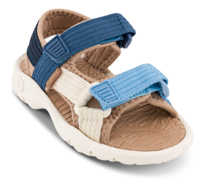 Bisgaard Barnesandal Blå 74401.125