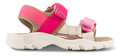 Bisgaard Børnesandal Pink 74401.125