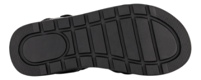 Bisgaard Barnesandal Svart 74104.125
