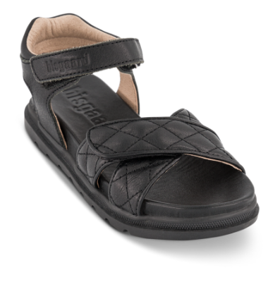 Bisgaard Barnesandal Svart 74104.125