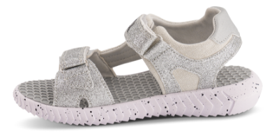 KOOL Barnesandal Sølv 4815111302