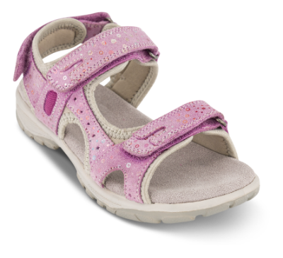 Skofus Barnesandal Rosa 4815111764