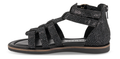 mia maja Barnesandal Svart 4815112211