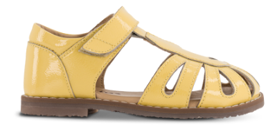 Skofus Børnesandal Gul 4815112470