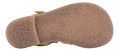 Skofus Børnesandal Gul 4815112470