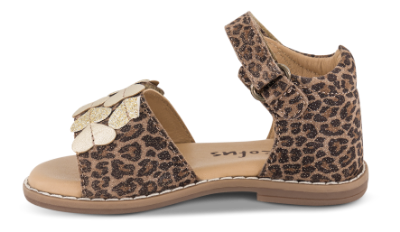 Skofus Barnesandal Brun 4815112630