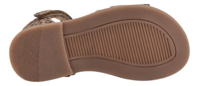 Skofus Barnesandal Brun 4815112630