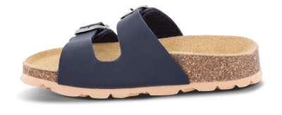 Superfit Børnesandal Blå 0-800111