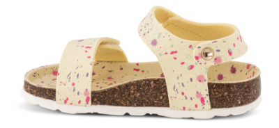 Superfit Barnesandal Gul 1-000123-6020