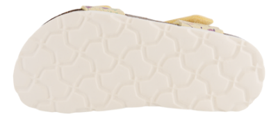 Superfit Barnesandal Gul 1-000123-6020