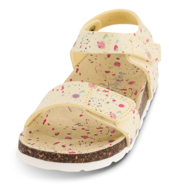 Superfit Barnesandal Gul 1-000123-6020