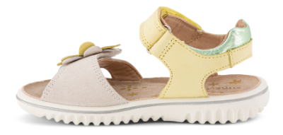 Superfit Barnesandal Gul 1-009015
