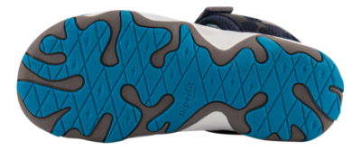 Superfit Børnesandal Blå 1-009464-8030