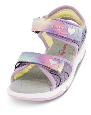 Superfit Barnesandal Lilla 1-009540