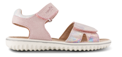 Superfit Barnesandal Rosa 1-609004-5530