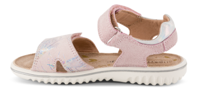 Superfit Barnesandal Rosa 1-609004-5530