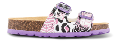 Superfit Børnesandal Lilla 1-800111-1110