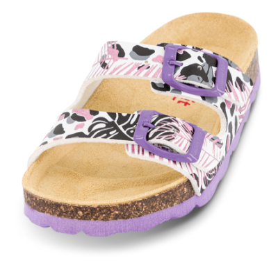 Superfit Børnesandal Lilla 1-800111-1110